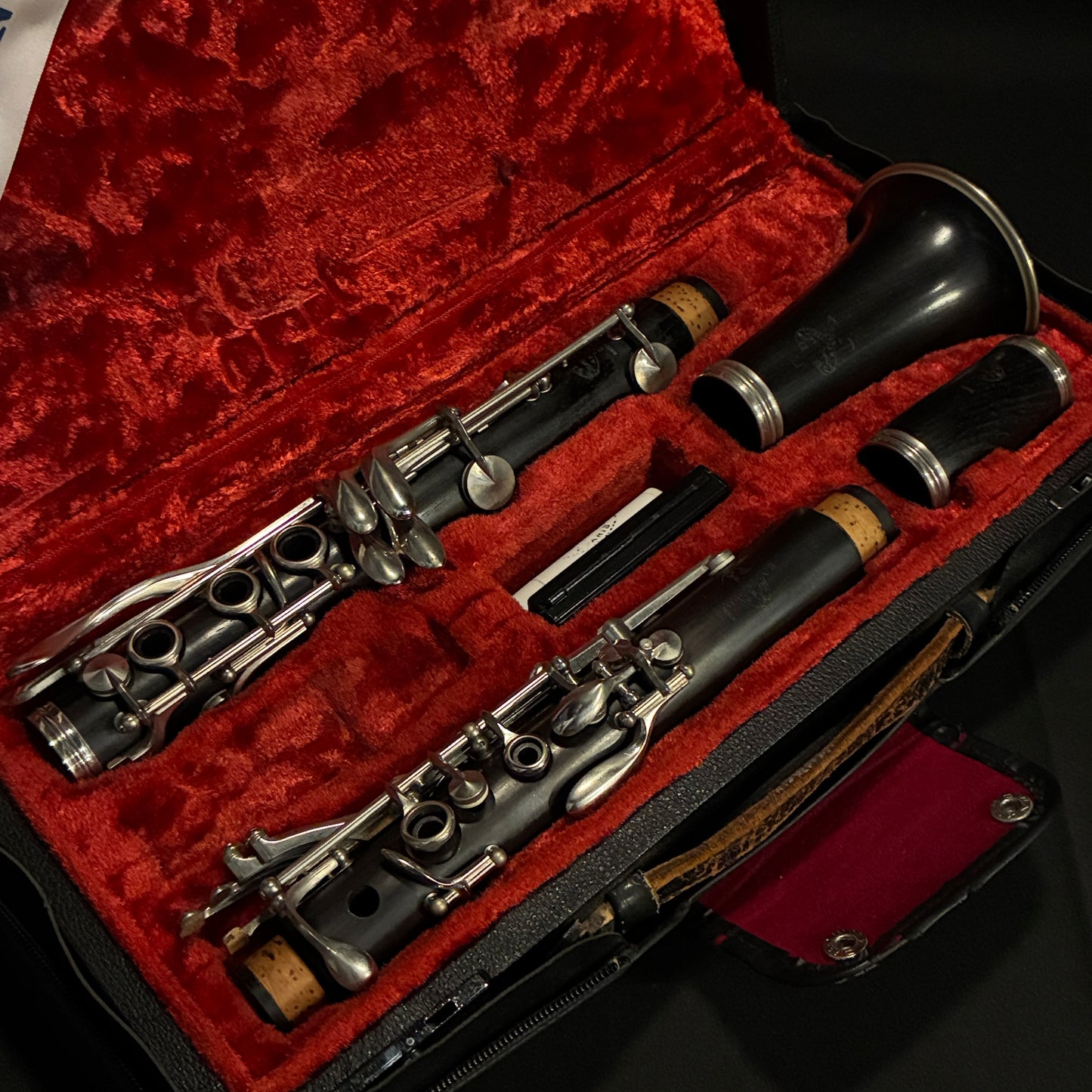 Buffet.Crampon R-13SP　調整済み【下取りで最大15%OFF】【甲府店】