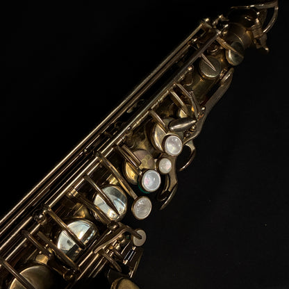 Selmer　アルトサックス　SA80シリーズ2　調整済み【下取りで最大15%OFF】【甲府店】