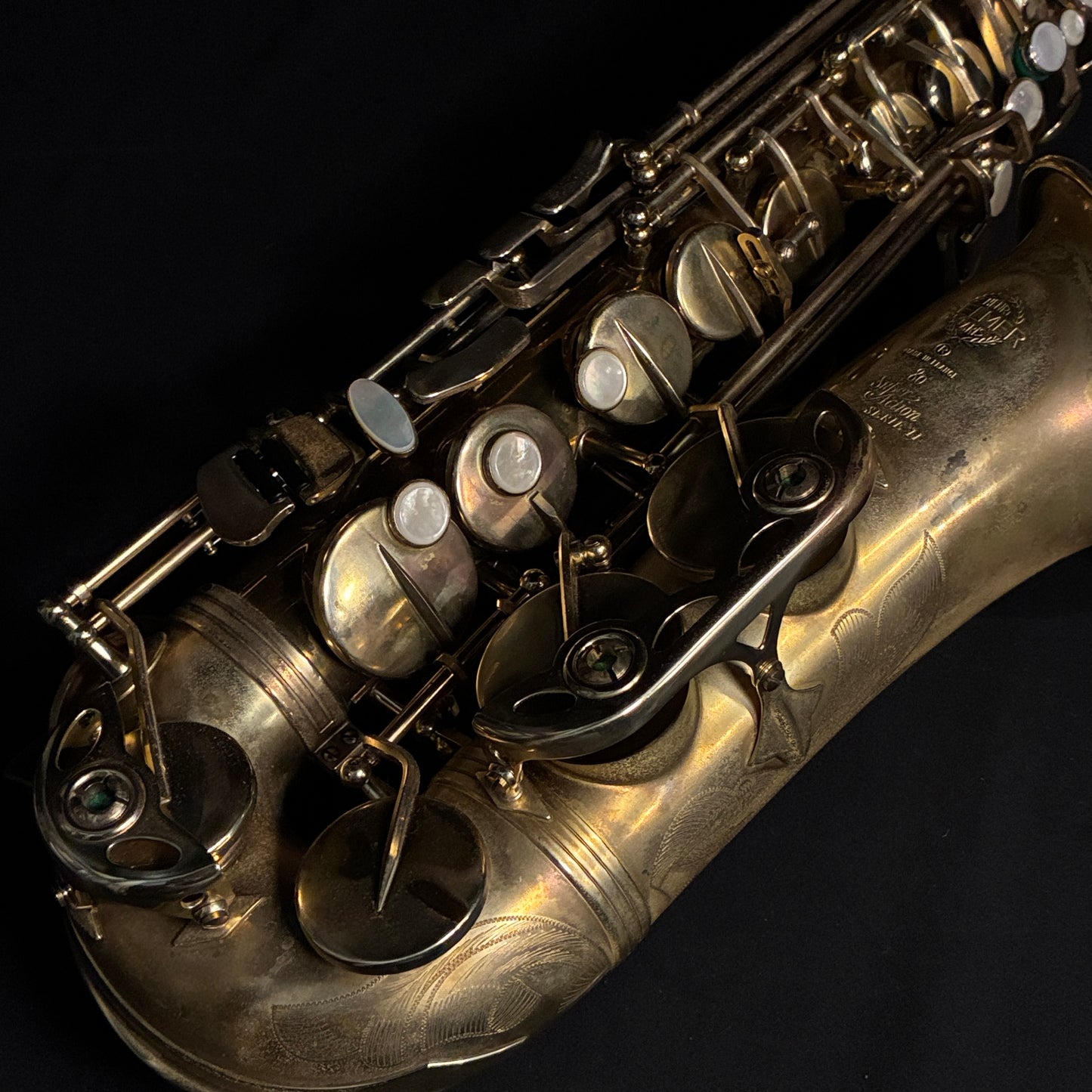 Selmer　アルトサックス　SA80シリーズ2　調整済み【下取りで最大15%OFF】【甲府店】