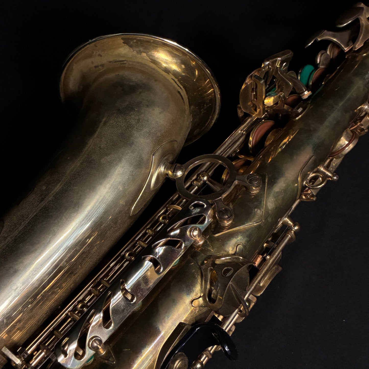Selmer　アルトサックス　SA80シリーズ2　調整済み【下取りで最大15%OFF】【甲府店】