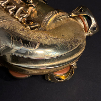 Selmer　アルトサックス　SA80シリーズ2　調整済み【下取りで最大15%OFF】【甲府店】