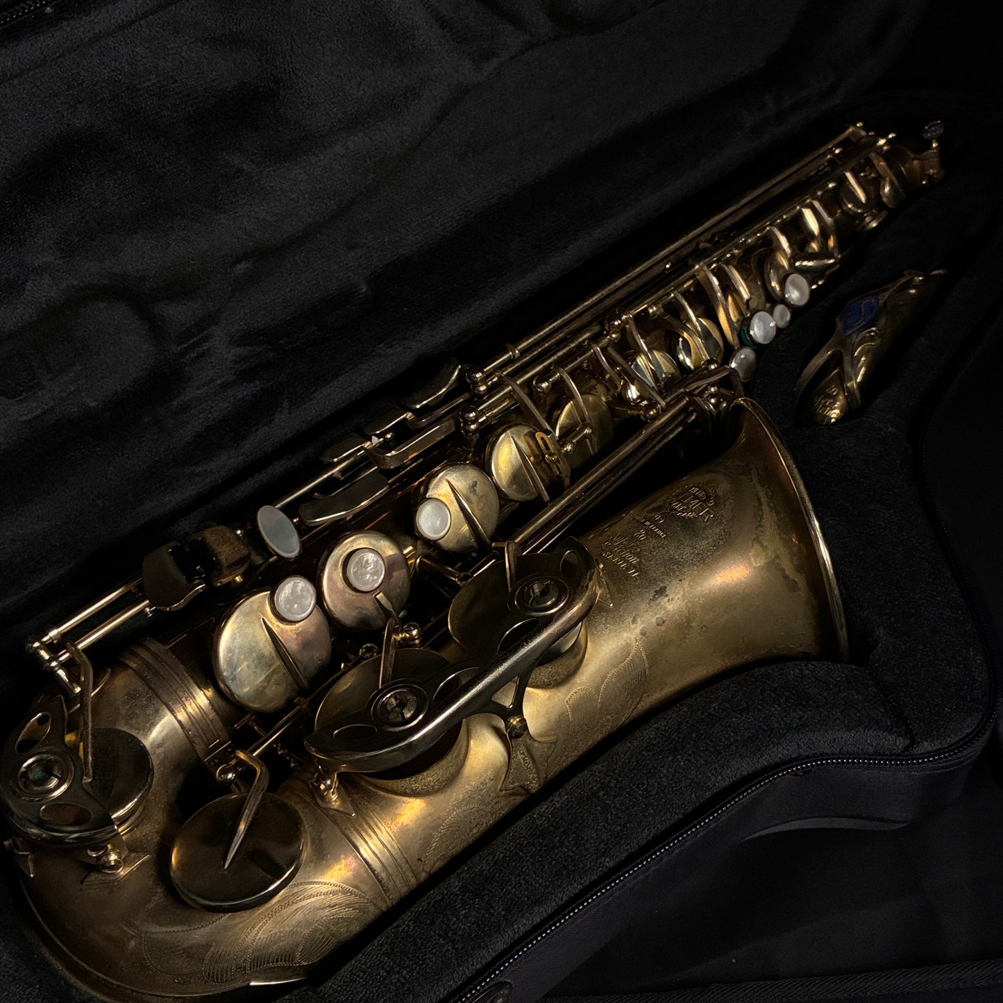 Selmer　アルトサックス　SA80シリーズ2　調整済み【下取りで最大15%OFF】【甲府店】