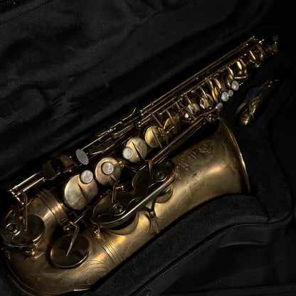 Selmer　アルトサックス　SA80シリーズ2　調整済み【下取りで最大15%OFF】【甲府店】