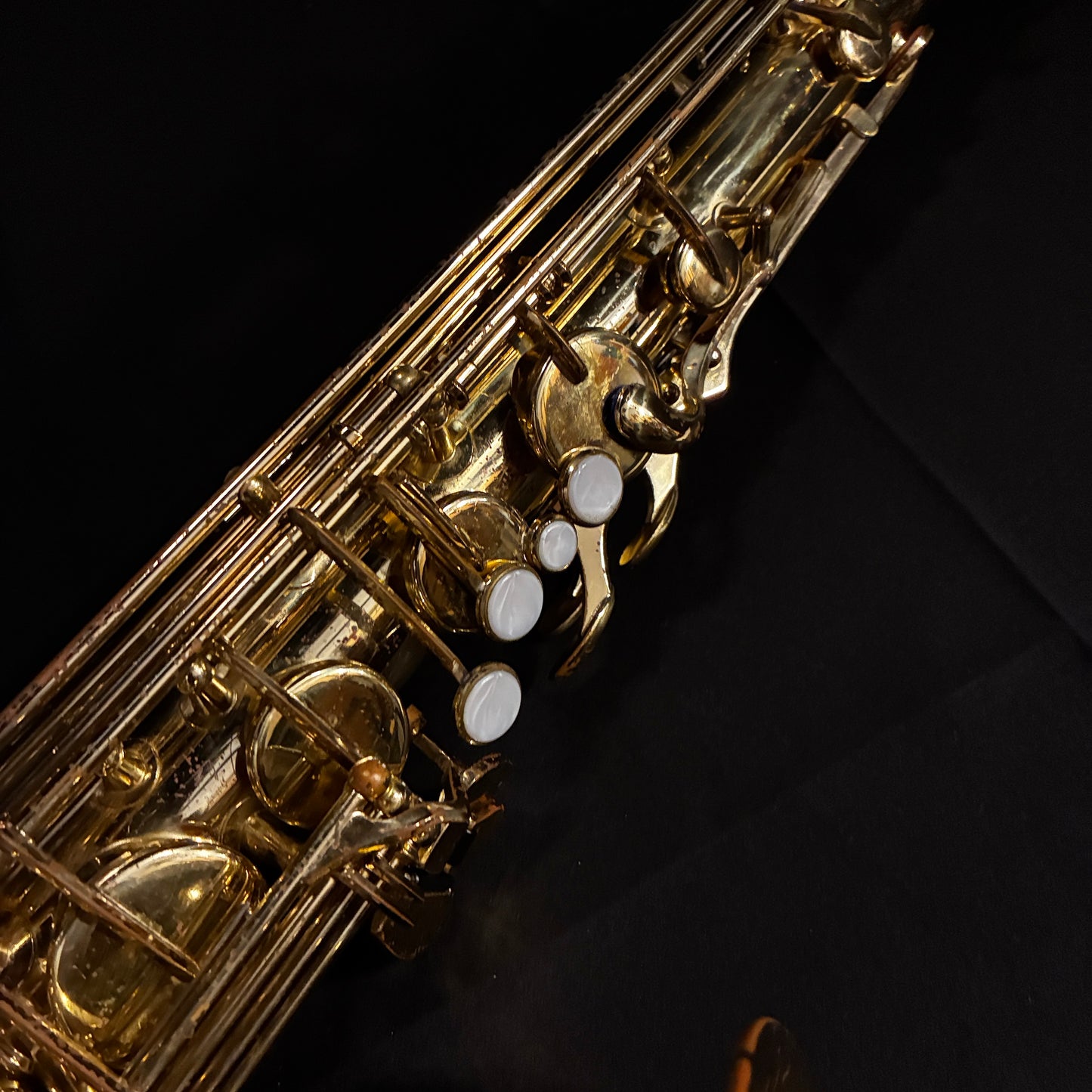 YAMAHA YTS-32 テナーサックス 調整済み【下取りで最大15%OFF】【甲府店】