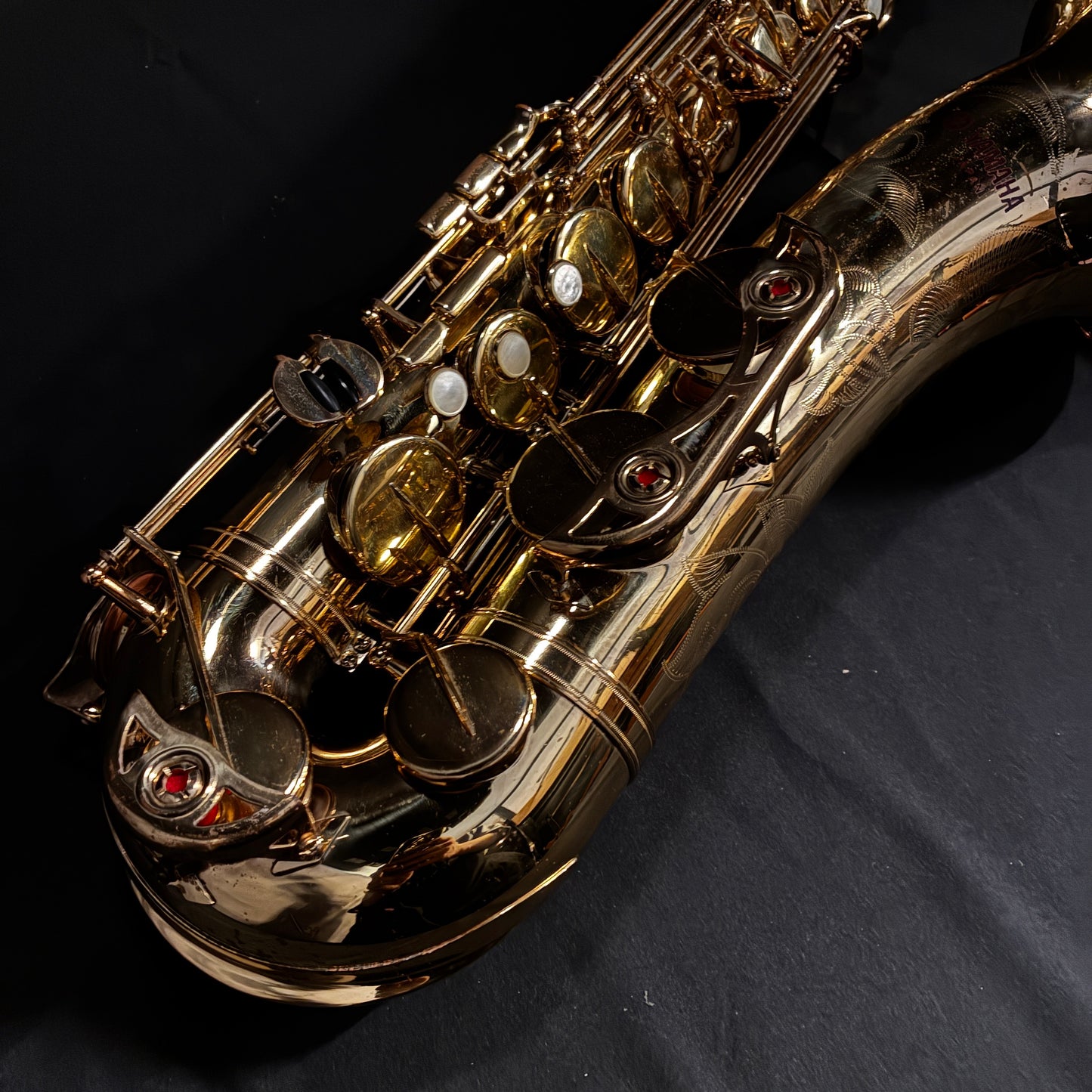 YAMAHA YTS-62 テナーサックス 調整済み【下取りで最大15%OFF】【甲府店】