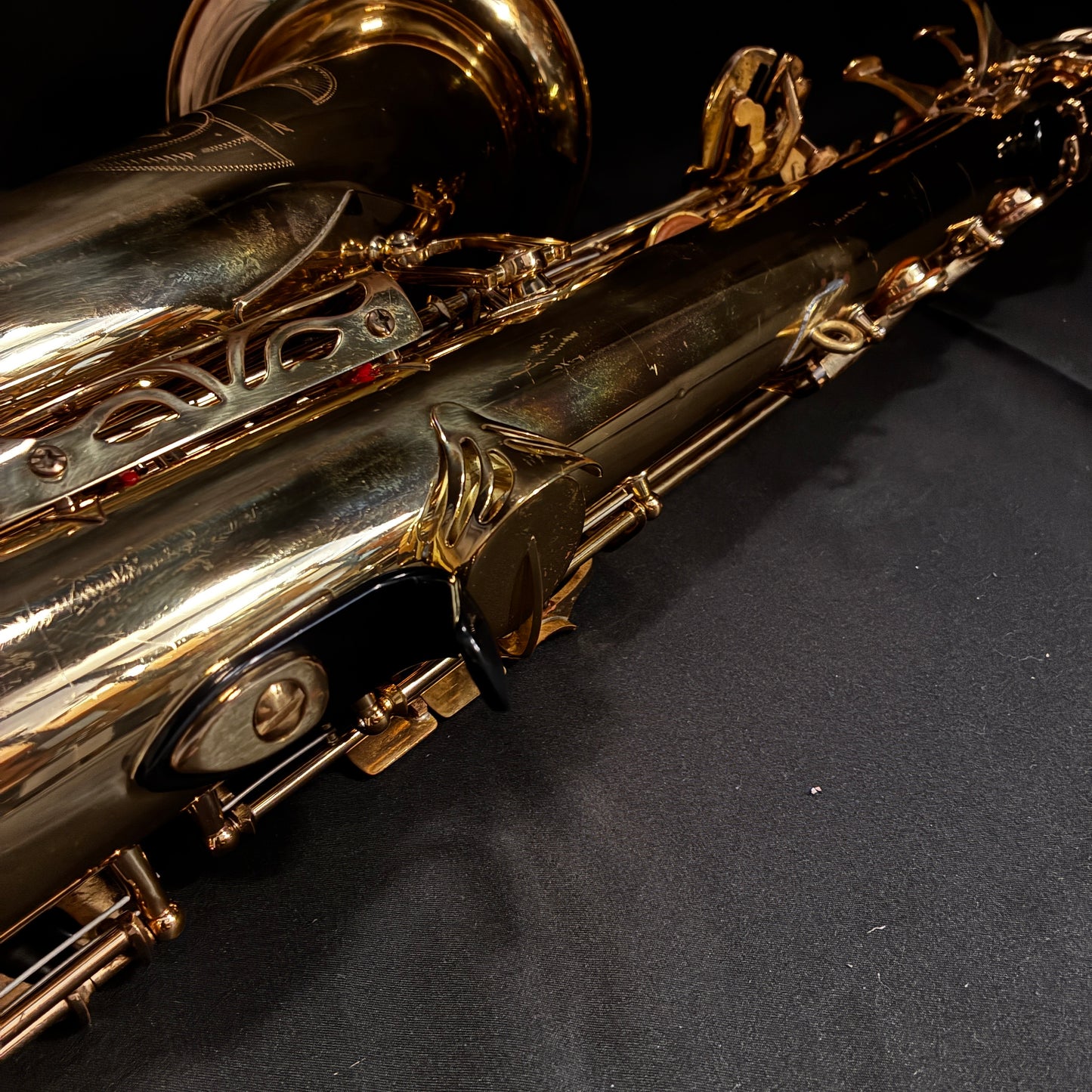 YAMAHA YTS-62 テナーサックス 調整済み【下取りで最大15%OFF】【甲府店】