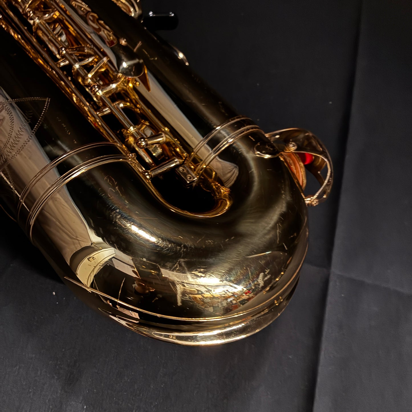 YAMAHA YTS-62 テナーサックス 調整済み【下取りで最大15%OFF】【甲府店】