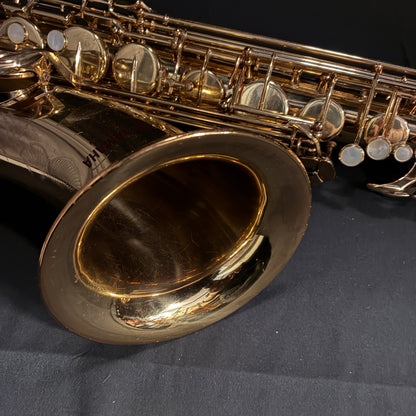 YAMAHA YTS-62 テナーサックス 調整済み【下取りで最大15%OFF】【甲府店】