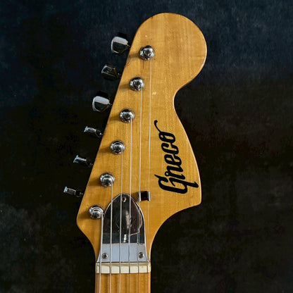 Greco SE series 70年代初頭 【3.61kg】