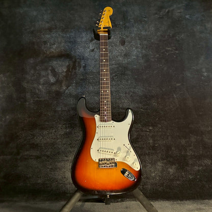 Fender Japan ST-62 3tone Sunburst Tserial 1994【2.95kg】