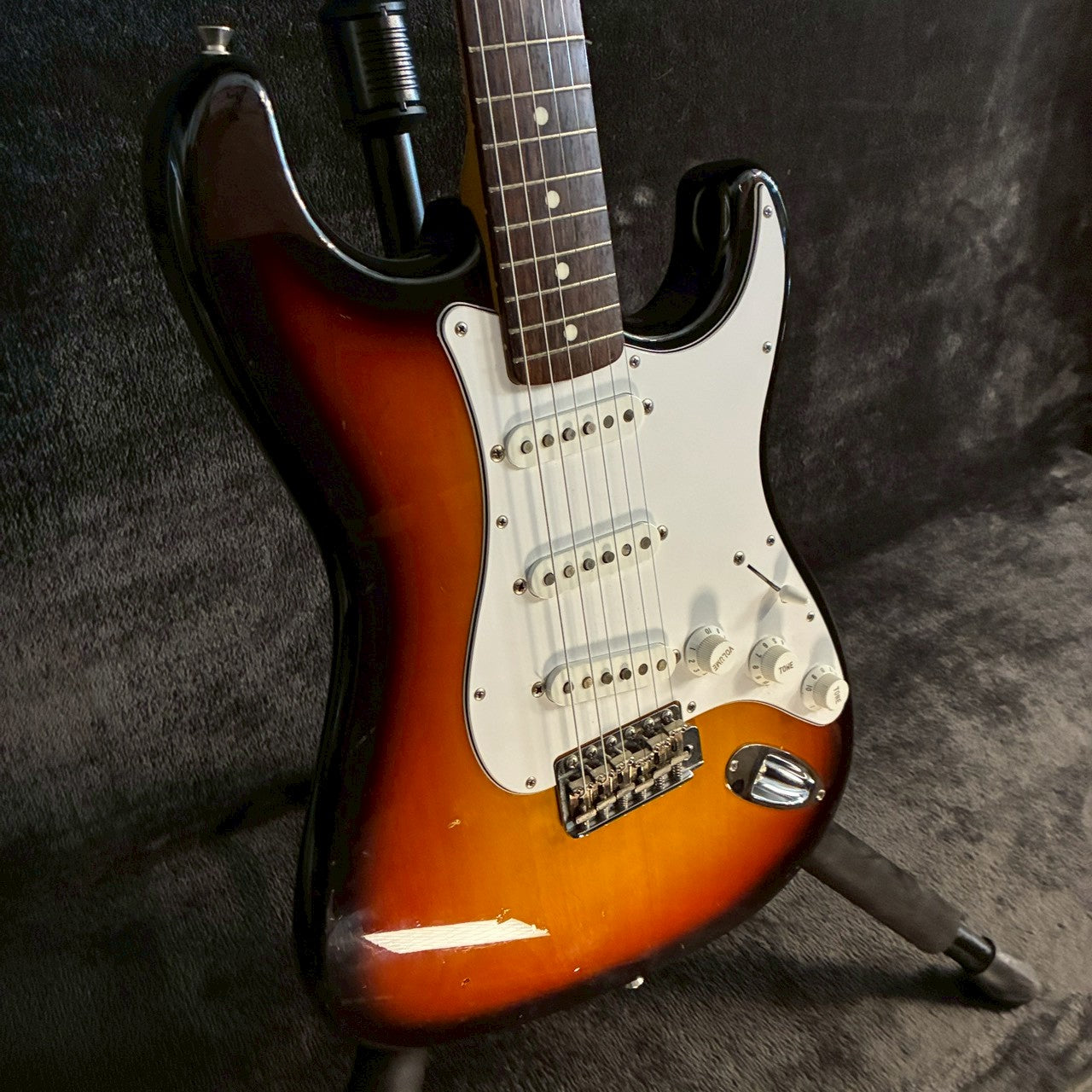 Fender Japan ST-62 3tone Sunburst Tserial 1994【2.95kg】