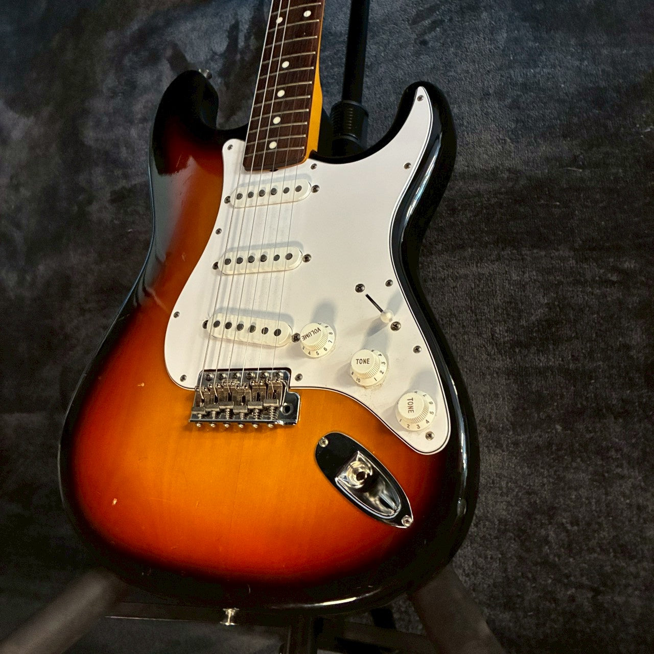 Fender Japan ST-62 3tone Sunburst Tserial 1994【2.95kg】