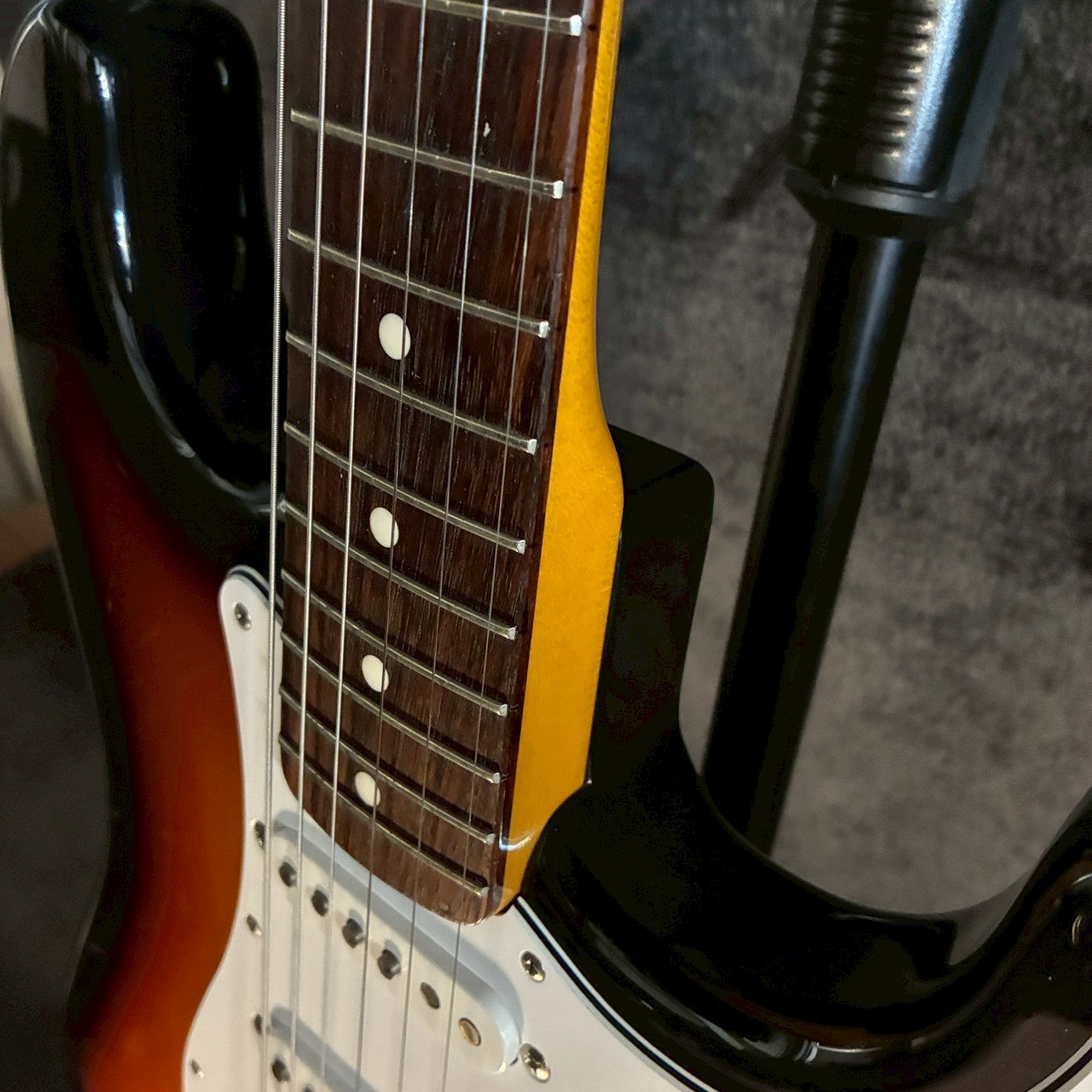 Fender Japan ST-62 3tone Sunburst Tserial 1994【2.95kg】