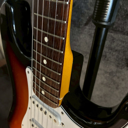 Fender Japan ST-62 3tone Sunburst Tserial 1994【2.95kg】