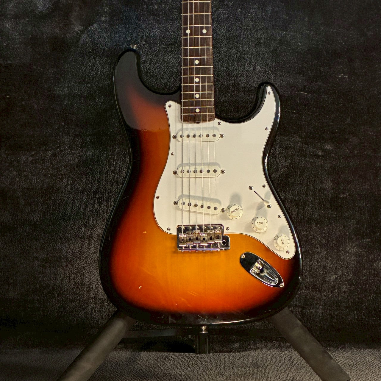 Fender Japan ST-62 3tone Sunburst Tserial 1994【2.95kg】