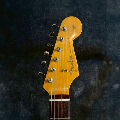 Fender Japan ST-62 3tone Sunburst Tserial 1994【2.95kg】