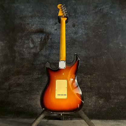 Fender Japan ST-62 3tone Sunburst Tserial 1994【2.95kg】