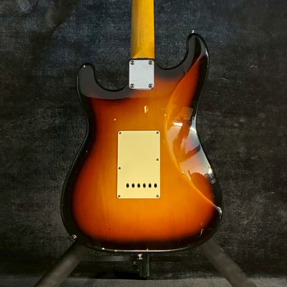 Fender Japan ST-62 3tone Sunburst Tserial 1994【2.95kg】