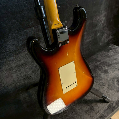 Fender Japan ST-62 3tone Sunburst Tserial 1994【2.95kg】