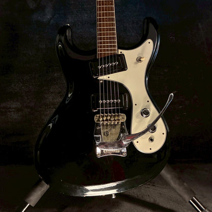 Mosrite Avenger Japan Black 【4.09㎏】