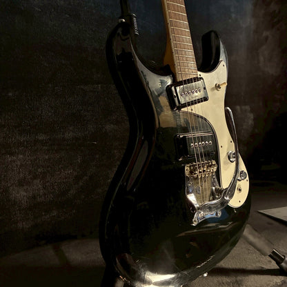 Mosrite Avenger Japan Black 【4.09㎏】