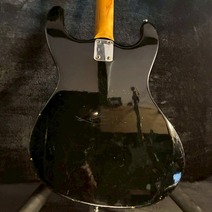 Mosrite Avenger Japan Black 【4.09㎏】