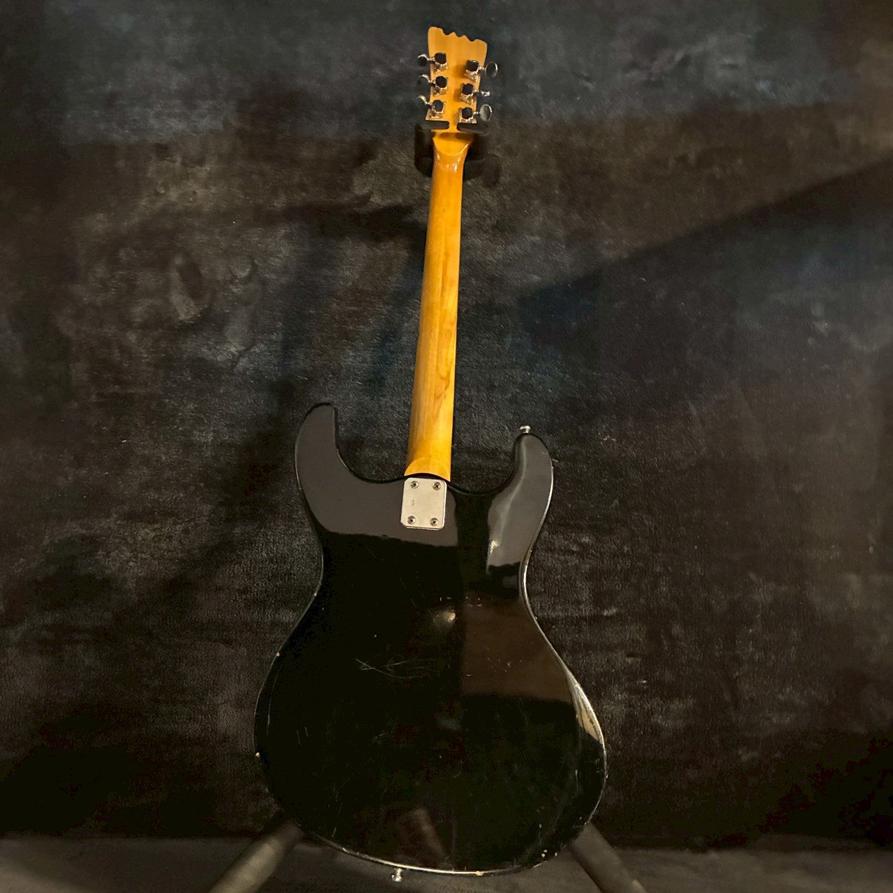 Mosrite Avenger Japan Black 【4.09㎏】