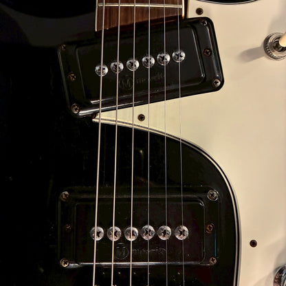 Mosrite Avenger Japan Black 【4.09㎏】