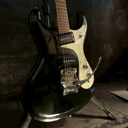 Mosrite Avenger Japan Black 【4.09㎏】
