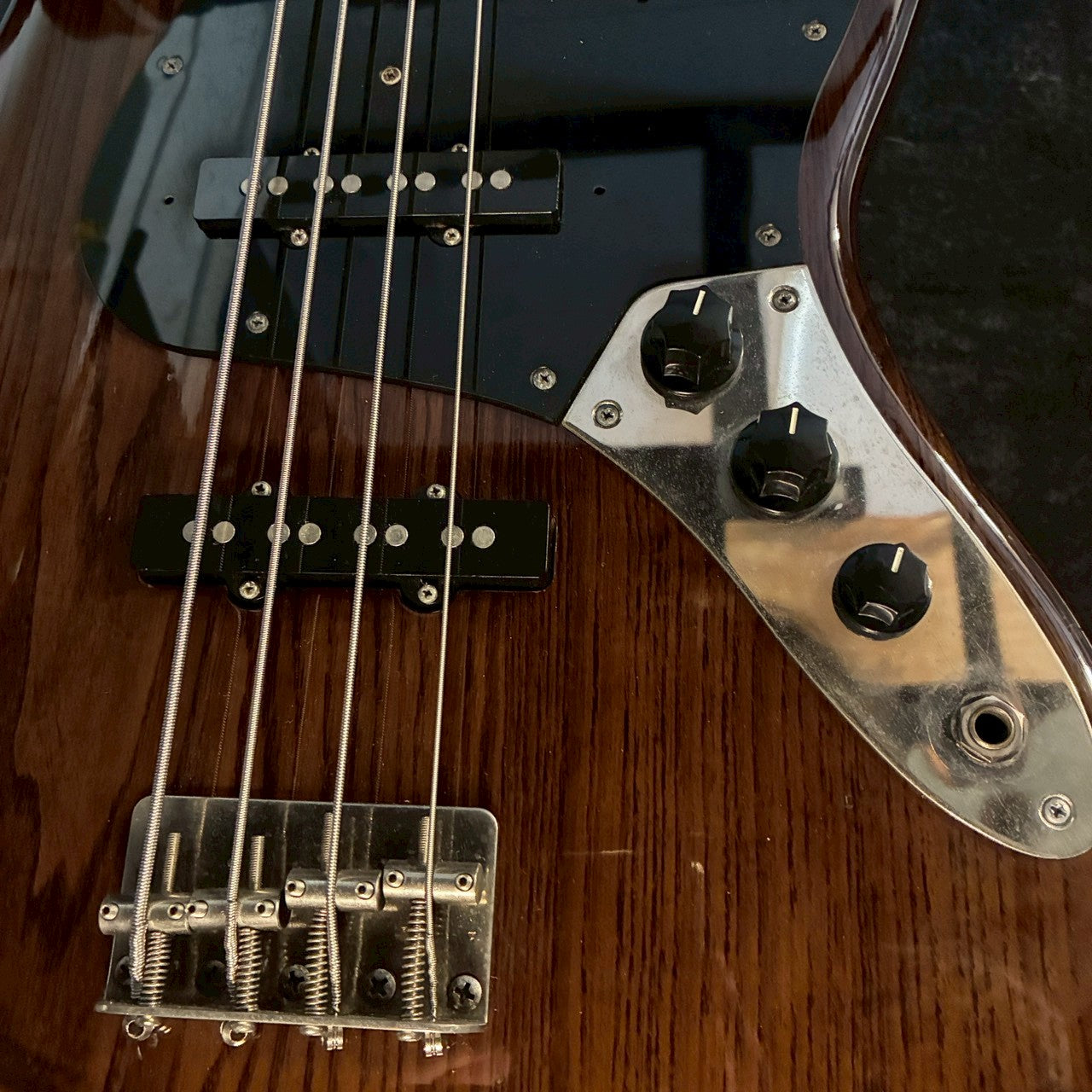 Fender Japan JB62 walnut U serial【4.4kg】