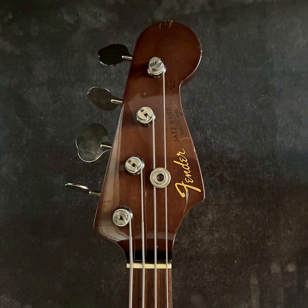 Fender Japan JB62 walnut U serial【4.4kg】