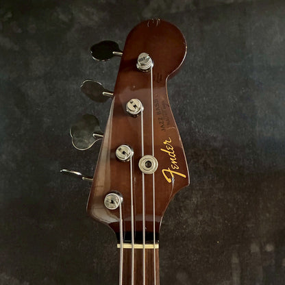 Fender Japan JB62 walnut U serial【4.4kg】