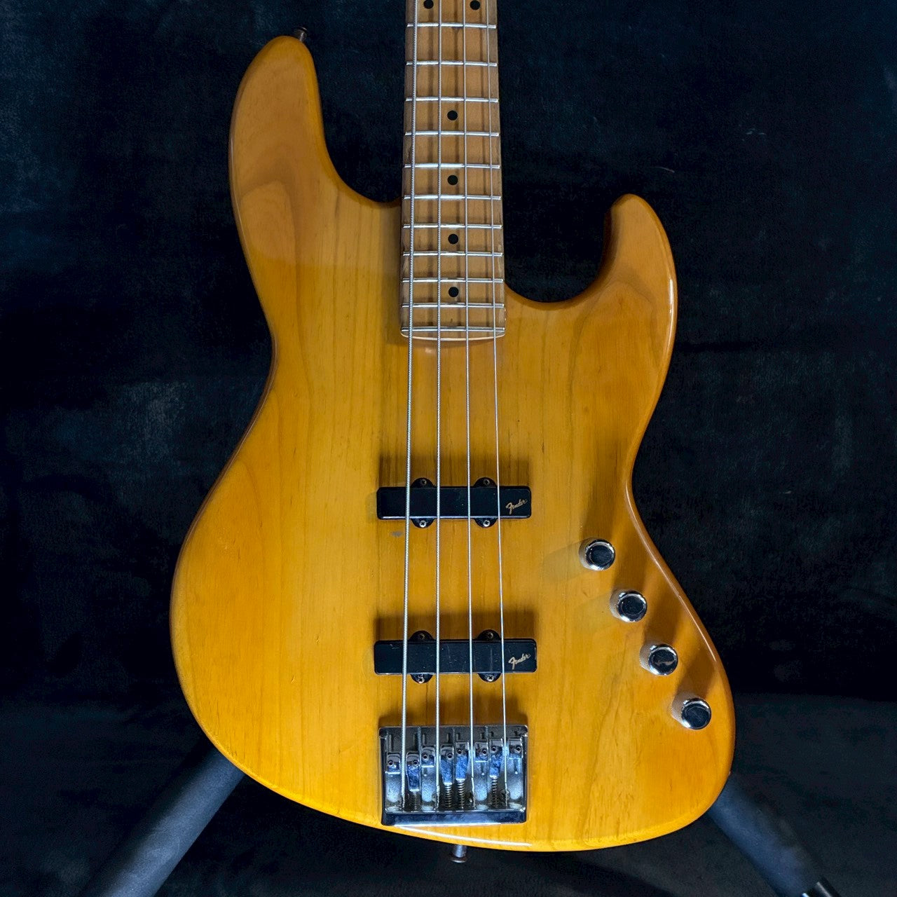 Fender Japan JBR-80M Natural【4.23kg】