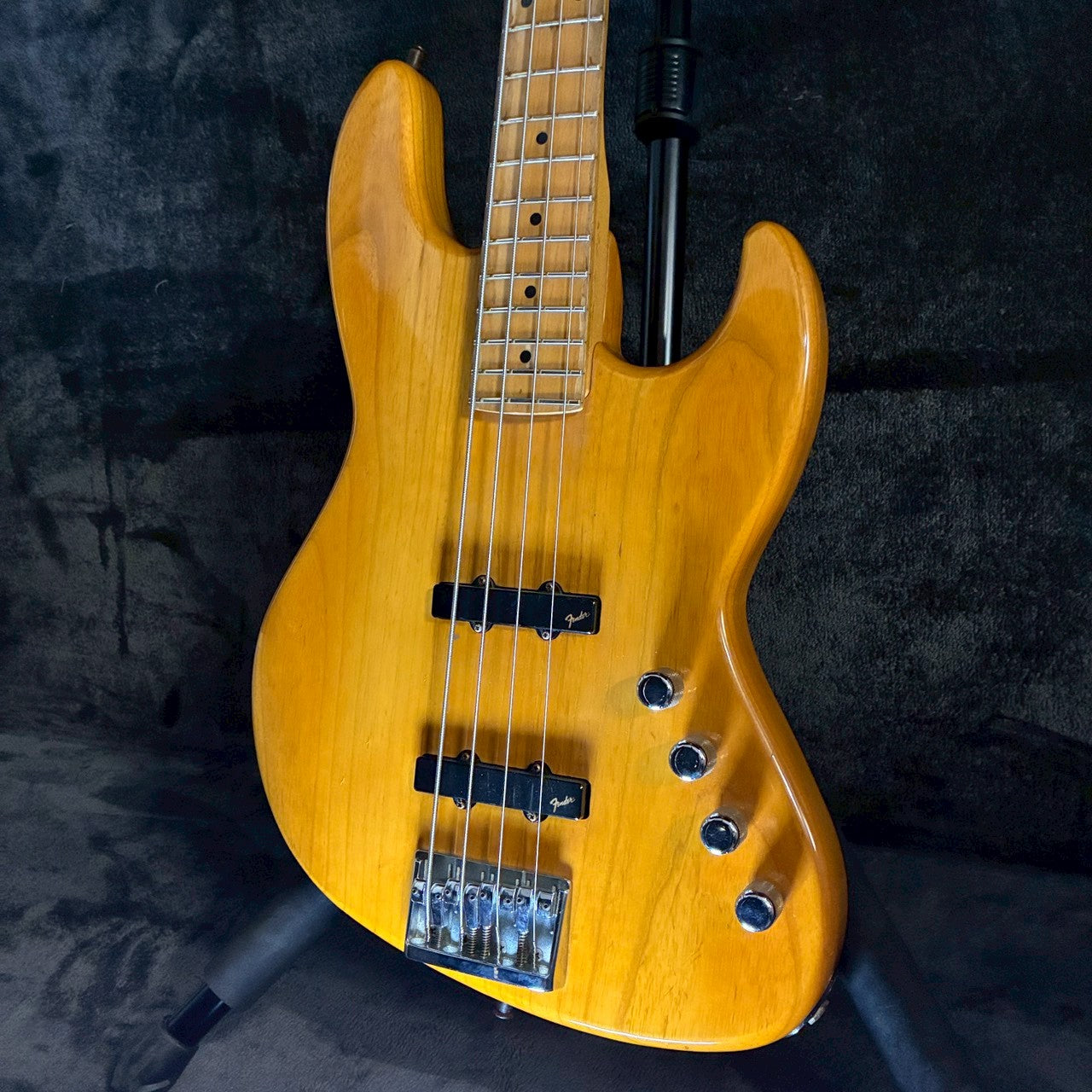 Fender Japan JBR-80M Natural【4.23kg】
