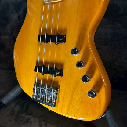 Fender Japan JBR-80M Natural【4.23kg】
