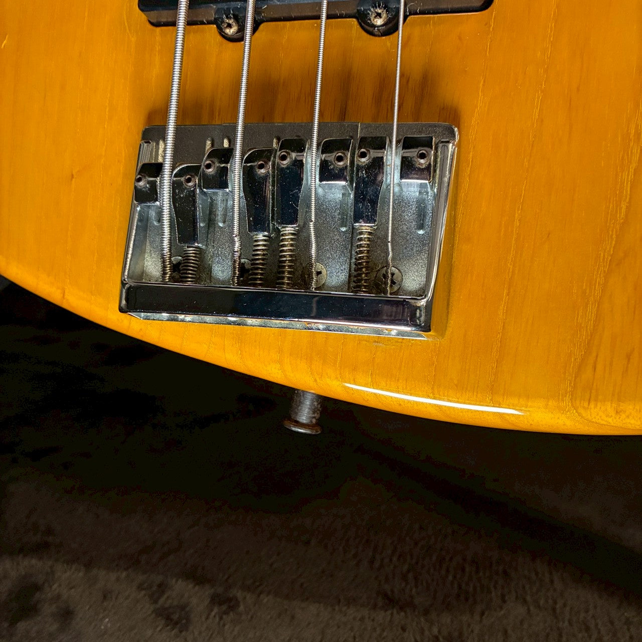 Fender Japan JBR-80M Natural【4.23kg】