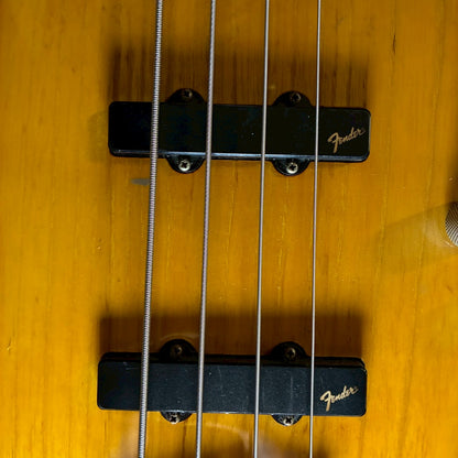 Fender Japan JBR-80M Natural【4.23kg】