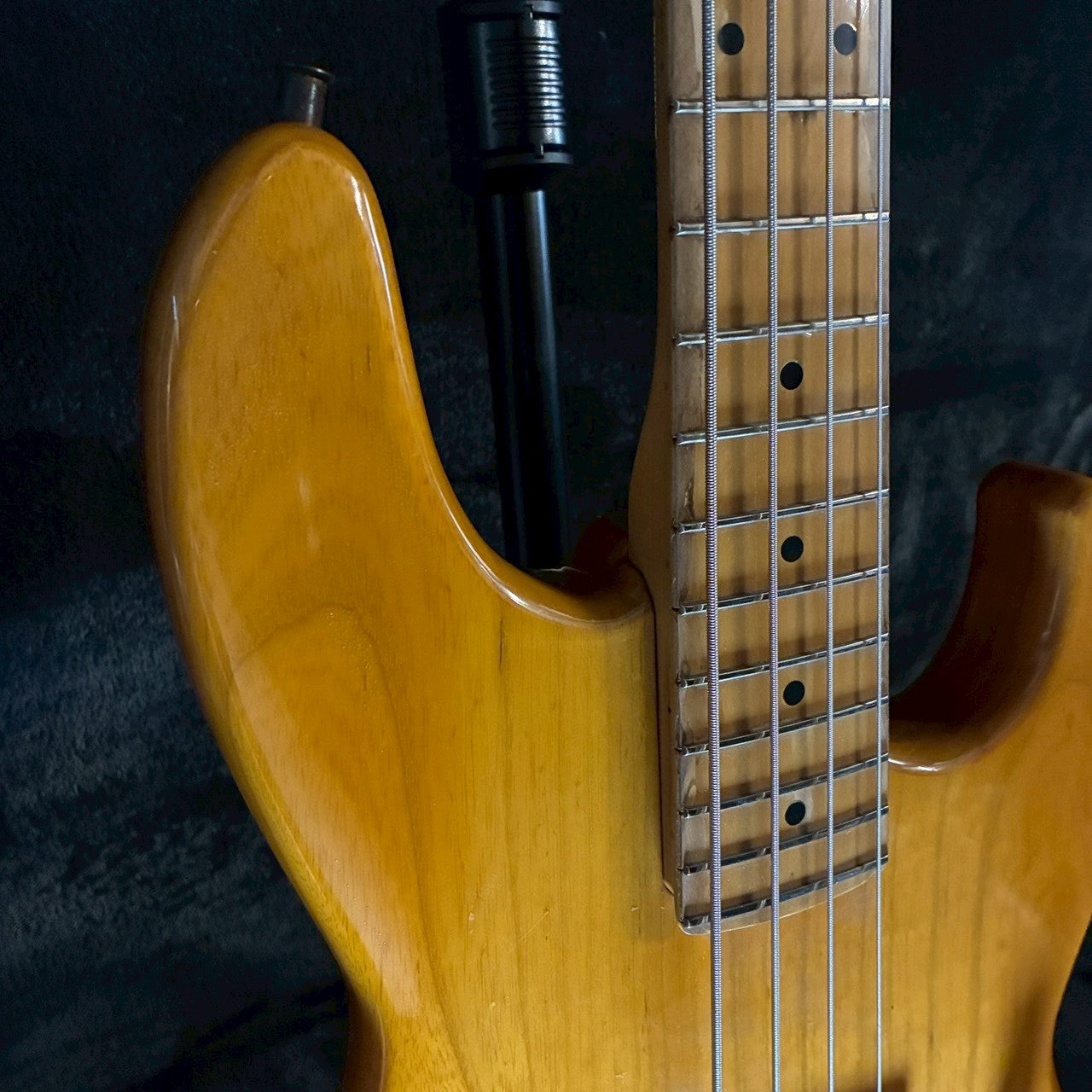 Fender Japan JBR-80M Natural【4.23kg】