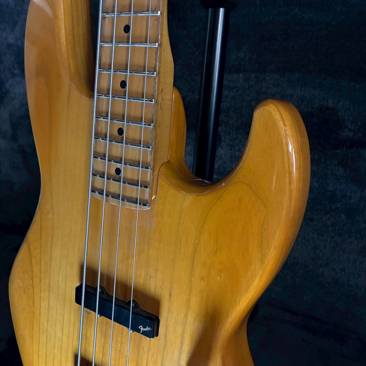 Fender Japan JBR-80M Natural【4.23kg】