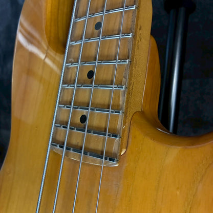 Fender Japan JBR-80M Natural【4.23kg】