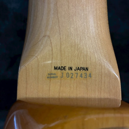 Fender Japan JBR-80M Natural【4.23kg】