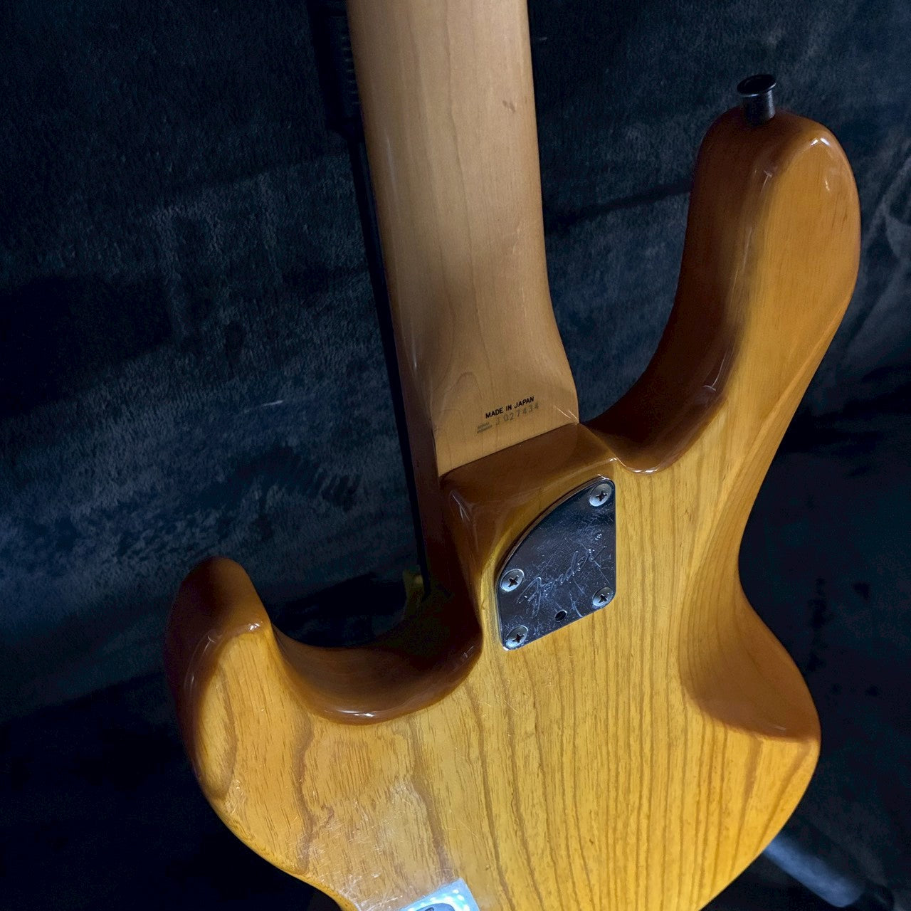 Fender Japan JBR-80M Natural【4.23kg】