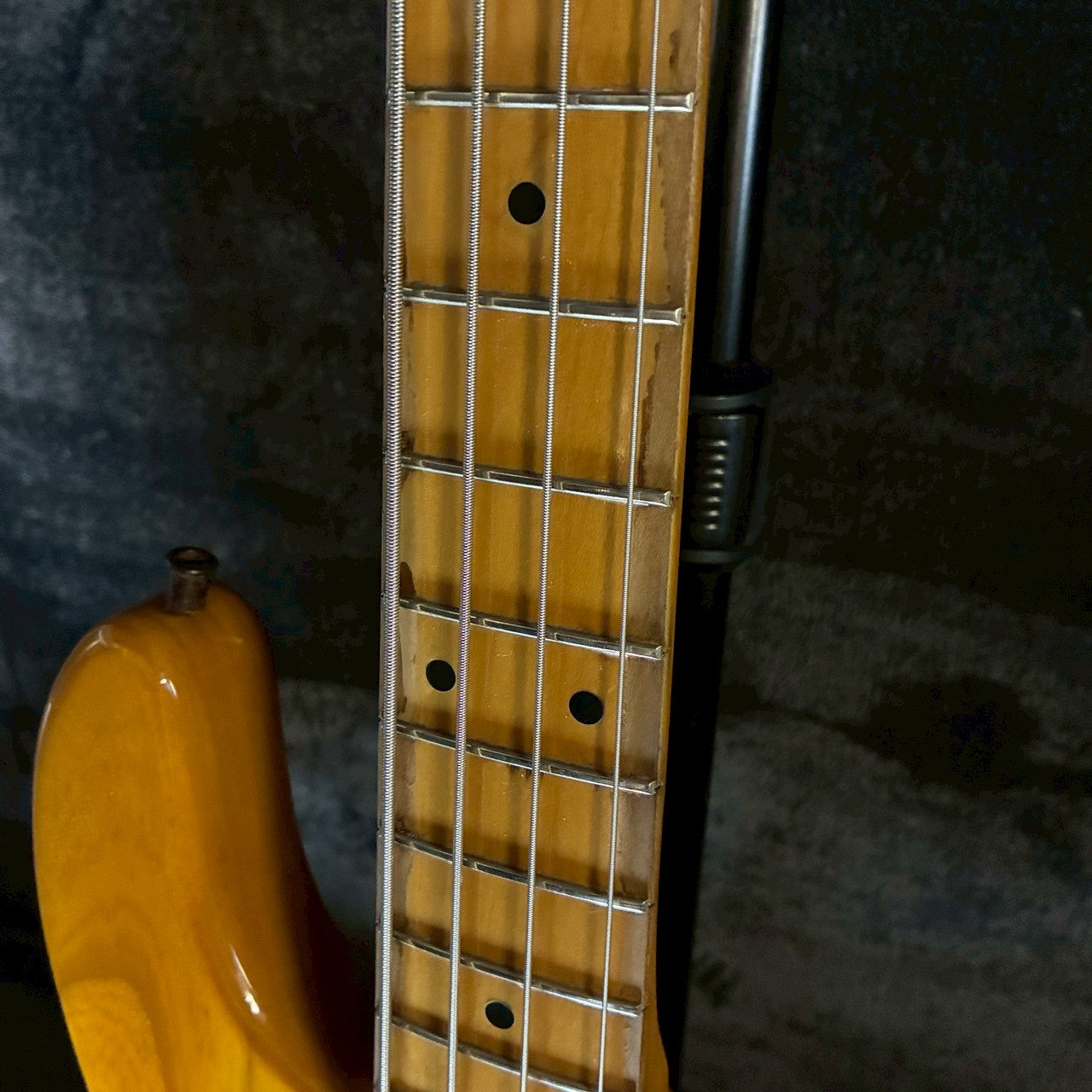 Fender Japan JBR-80M Natural【4.23kg】