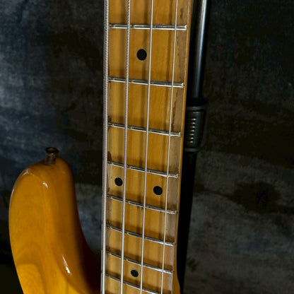 Fender Japan JBR-80M Natural【4.23kg】