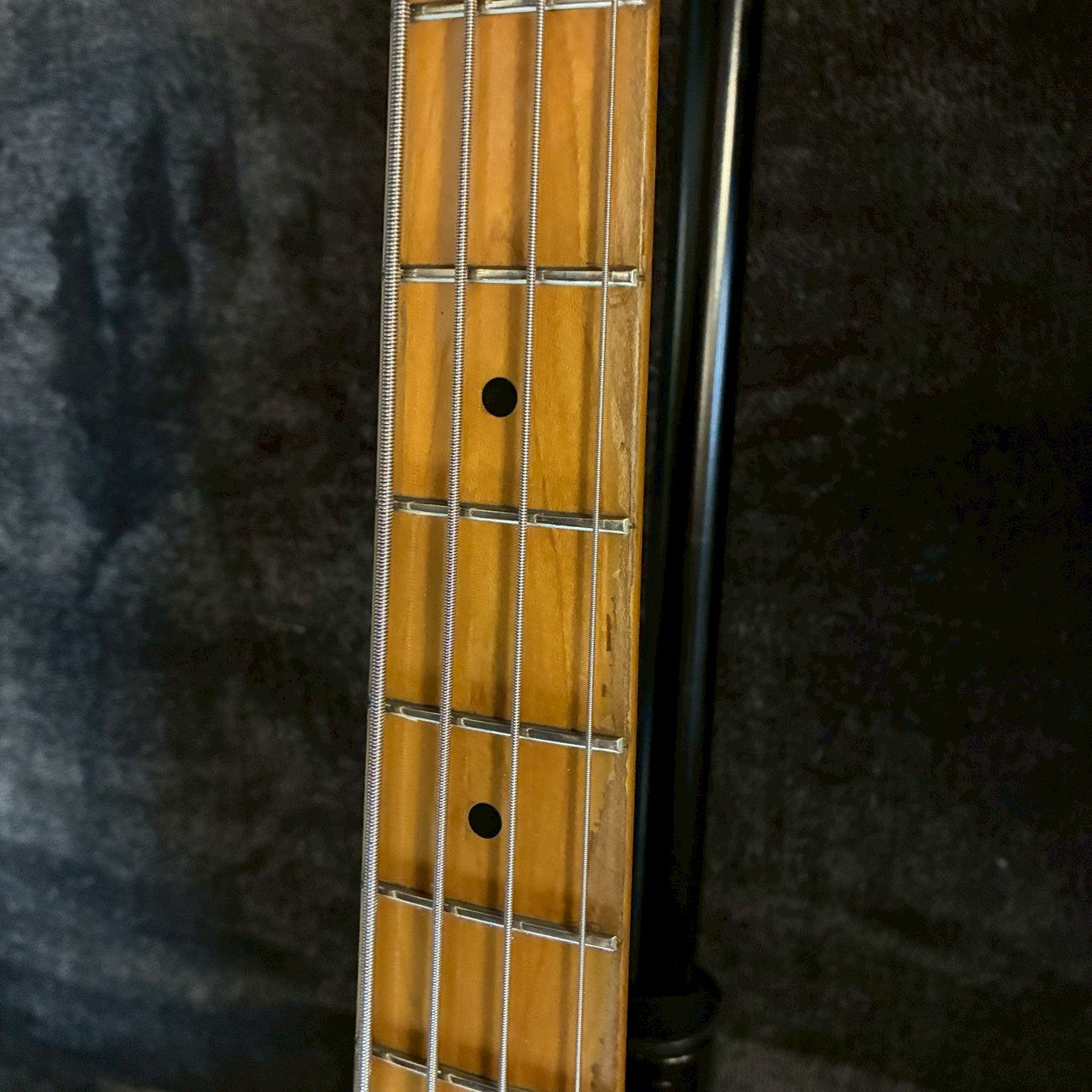 Fender Japan JBR-80M Natural【4.23kg】