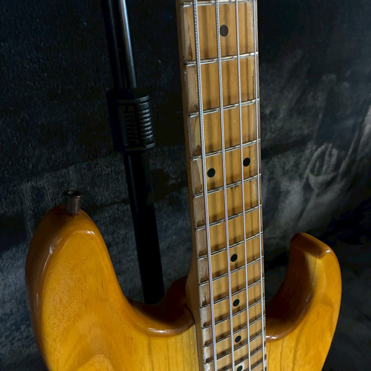 Fender Japan JBR-80M Natural【4.23kg】