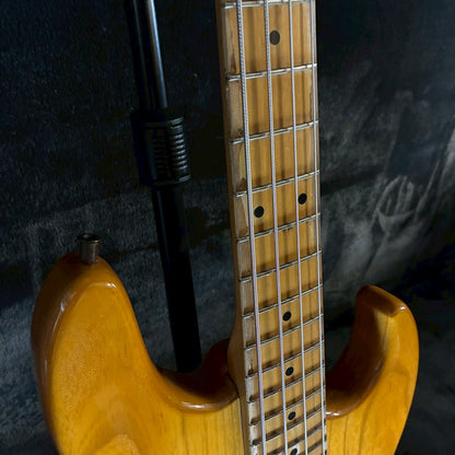 Fender Japan JBR-80M Natural【4.23kg】