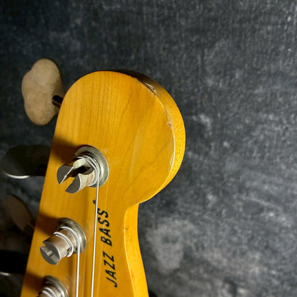 Fender Japan JBR-80M Natural【4.23kg】