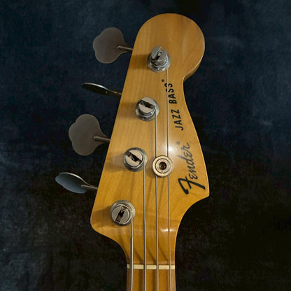 Fender Japan JBR-80M Natural【4.23kg】