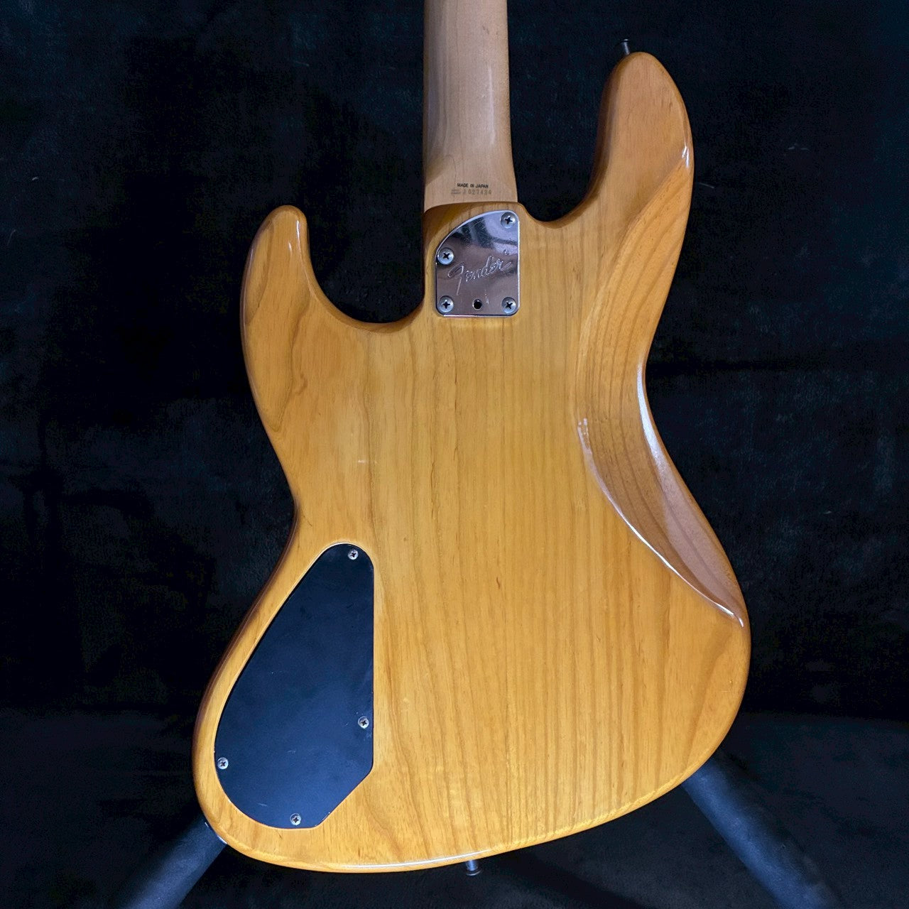 Fender Japan JBR-80M Natural【4.23kg】
